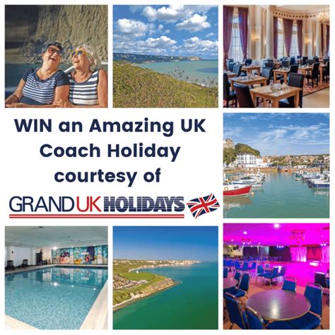 5 day coach holidays.